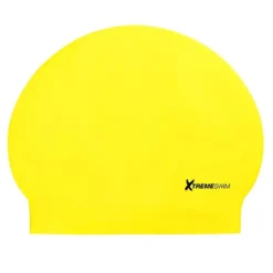 XTREME SWIM Solid Latex Swim Cap Hot