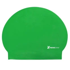 XTREME SWIM Solid Latex Swim Cap Hot