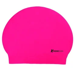 XTREME SWIM Solid Latex Swim Cap Hot